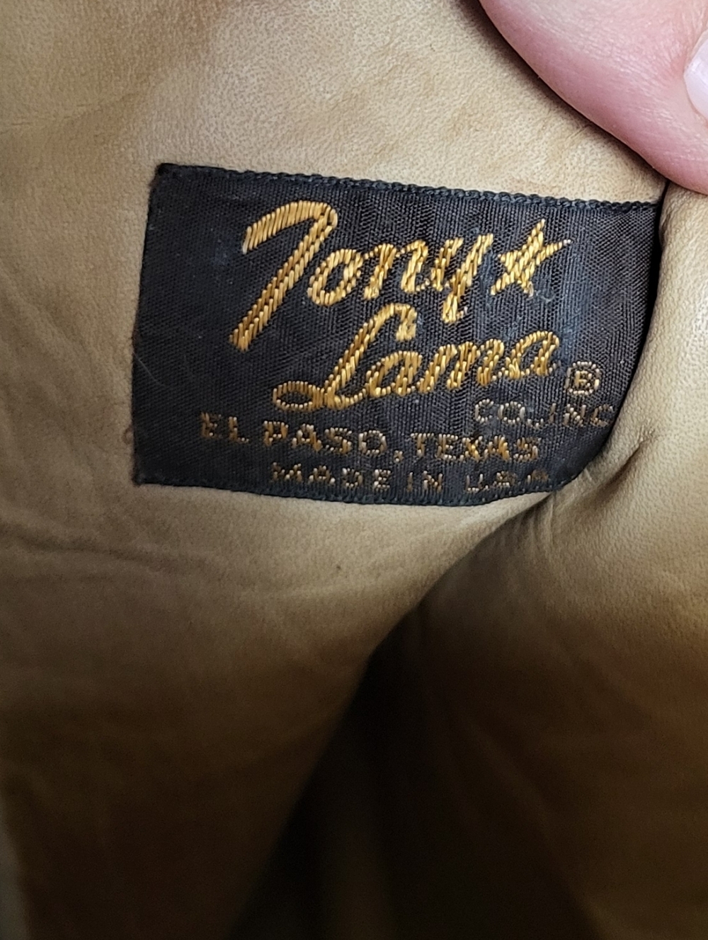 Tony Lama Vintage 70s Gray Cowboy Boots Women's Size 7.5 Western - Picture 6 of 7